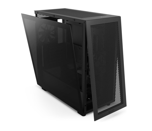 NZXT H7 Flow Black - 1044126 - zdjęcie 3